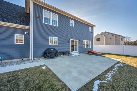 A home in North Branford