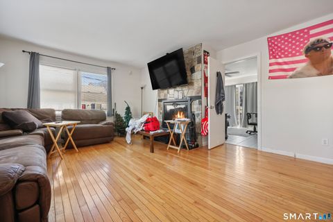 Tiny photo for 74 Village Lane, Bridgeport, CT 06606 (MLS # 24151688)