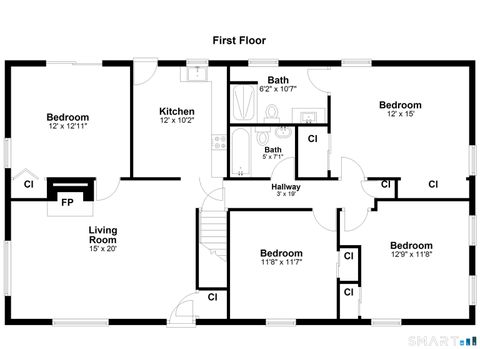 Tiny photo for 74 Village Lane, Bridgeport, CT 06606 (MLS # 24151688)