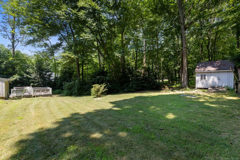 A home in Tolland