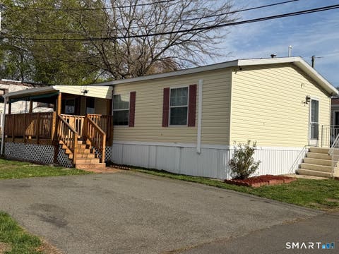 Mobile Home For Sale - 1950 N Broad Street #LOT 25<br/> Meriden, CT 06450