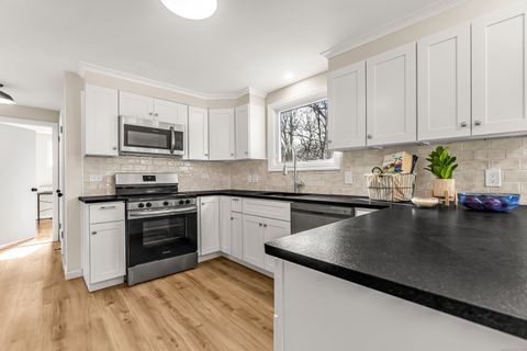 Tiny photo for 149 Lakeside Boulevard E, Waterbury, CT 06708 (MLS # 24143595)