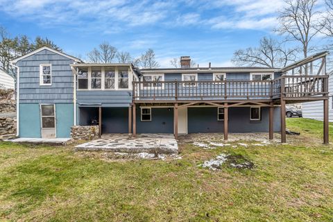 Tiny photo for 149 Lakeside Boulevard E, Waterbury, CT 06708 (MLS # 24143595)