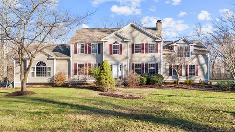 A home in Oxford