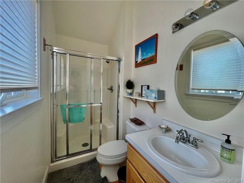 Tiny photo for 141 Middle Beach Road, Madison, CT 06443 (MLS # 24166162)