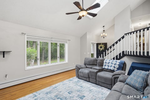Tiny photo for 629 VOLUNTOWN Road, Griswold, CT 06351 (MLS # 24186525)