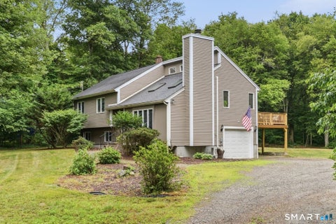 Tiny photo for 629 VOLUNTOWN Road, Griswold, CT 06351 (MLS # 24186525)