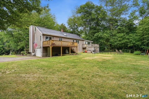 Tiny photo for 629 VOLUNTOWN Road, Griswold, CT 06351 (MLS # 24186525)