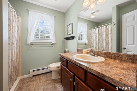 Tiny photo for 132 Skyview Drive, Coventry, CT 06238 (MLS # 24165782)