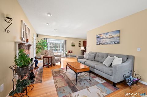 Tiny photo for 132 Skyview Drive, Coventry, CT 06238 (MLS # 24165782)