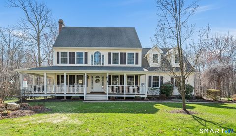 Photo of 132 Skyview Drive, Coventry, CT 06238 (MLS # 24165782)