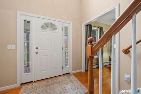 Tiny photo for 132 Skyview Drive, Coventry, CT 06238 (MLS # 24165782)