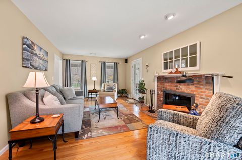 Tiny photo for 132 Skyview Drive, Coventry, CT 06238 (MLS # 24165782)