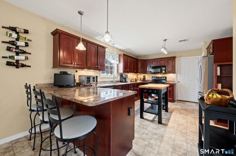 Tiny photo for 132 Skyview Drive, Coventry, CT 06238 (MLS # 24165782)