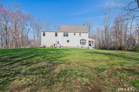 Tiny photo for 132 Skyview Drive, Coventry, CT 06238 (MLS # 24165782)