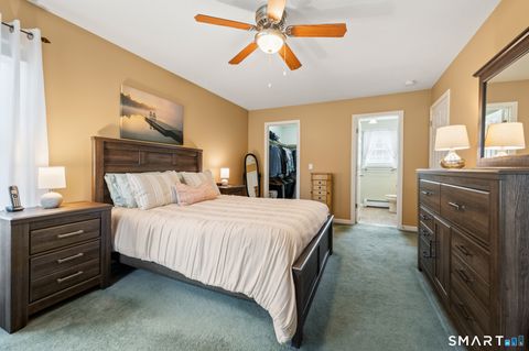 Tiny photo for 132 Skyview Drive, Coventry, CT 06238 (MLS # 24165782)