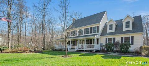 Tiny photo for 132 Skyview Drive, Coventry, CT 06238 (MLS # 24165782)