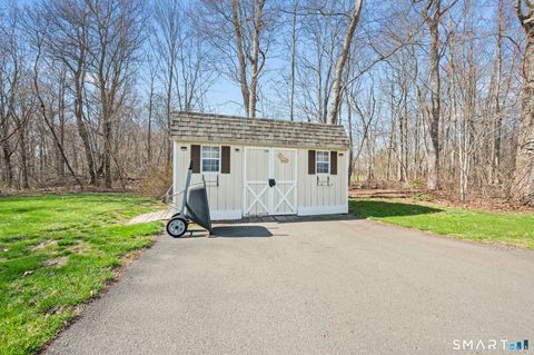 Tiny photo for 132 Skyview Drive, Coventry, CT 06238 (MLS # 24165782)