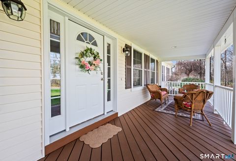 Tiny photo for 132 Skyview Drive, Coventry, CT 06238 (MLS # 24165782)