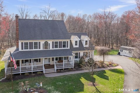 Tiny photo for 132 Skyview Drive, Coventry, CT 06238 (MLS # 24165782)