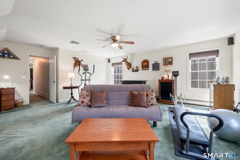 Tiny photo for 132 Skyview Drive, Coventry, CT 06238 (MLS # 24165782)