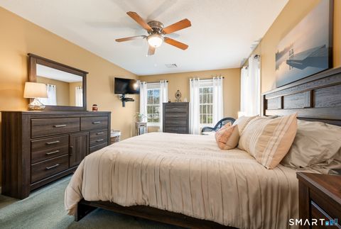 Tiny photo for 132 Skyview Drive, Coventry, CT 06238 (MLS # 24165782)