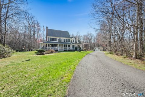 Tiny photo for 132 Skyview Drive, Coventry, CT 06238 (MLS # 24165782)