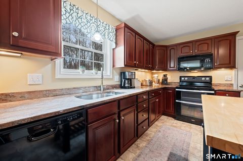 Tiny photo for 132 Skyview Drive, Coventry, CT 06238 (MLS # 24165782)