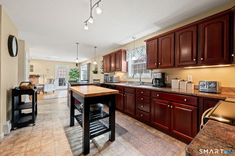 Tiny photo for 132 Skyview Drive, Coventry, CT 06238 (MLS # 24165782)