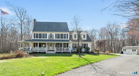 Tiny photo for 132 Skyview Drive, Coventry, CT 06238 (MLS # 24165782)