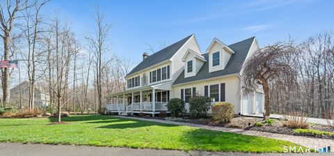 Tiny photo for 132 Skyview Drive, Coventry, CT 06238 (MLS # 24165782)