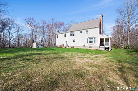 Tiny photo for 132 Skyview Drive, Coventry, CT 06238 (MLS # 24165782)