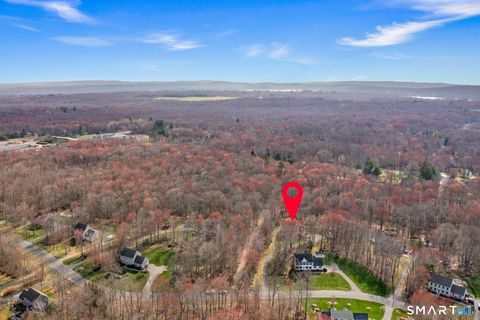 Tiny photo for 132 Skyview Drive, Coventry, CT 06238 (MLS # 24165782)