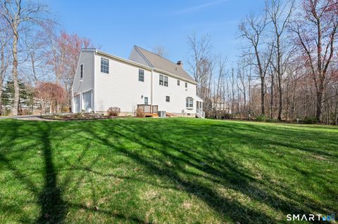 Tiny photo for 132 Skyview Drive, Coventry, CT 06238 (MLS # 24165782)