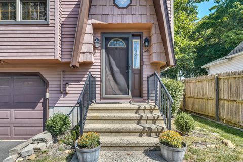 A home in West Haven