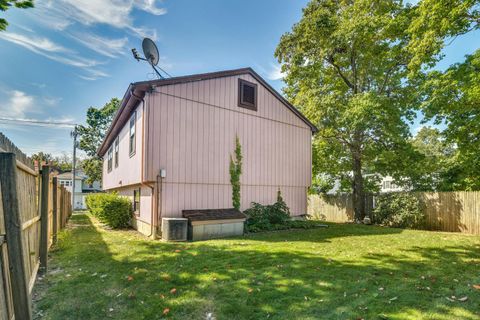 A home in West Haven