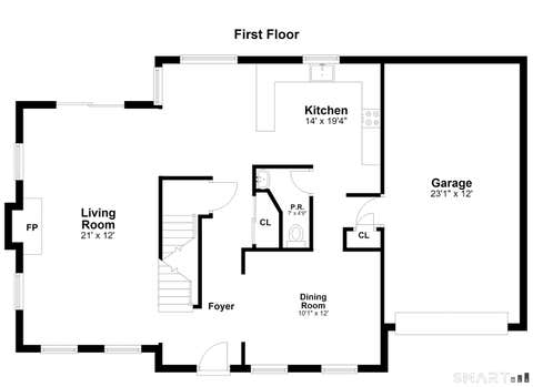 Tiny photo for 52 Oak Ridge Lane, Milford, CT 06461 (MLS # 24200554)