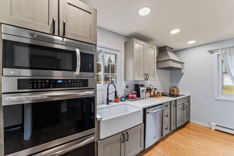 Tiny photo for 151 North Street, Ridgefield, CT 06877 (MLS # 24141990)