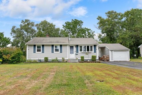 Tiny photo for 152 Sun Valley Drive, Southington, CT 06489 (MLS # 24121179)