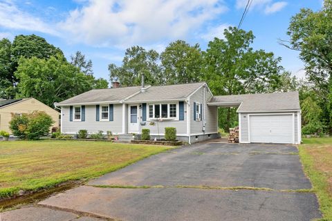 Tiny photo for 152 Sun Valley Drive, Southington, CT 06489 (MLS # 24121179)