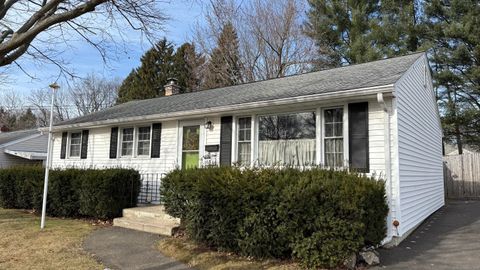 Tiny photo for 107 Brace Avenue, Bristol, CT 06010 (MLS # 24143960)