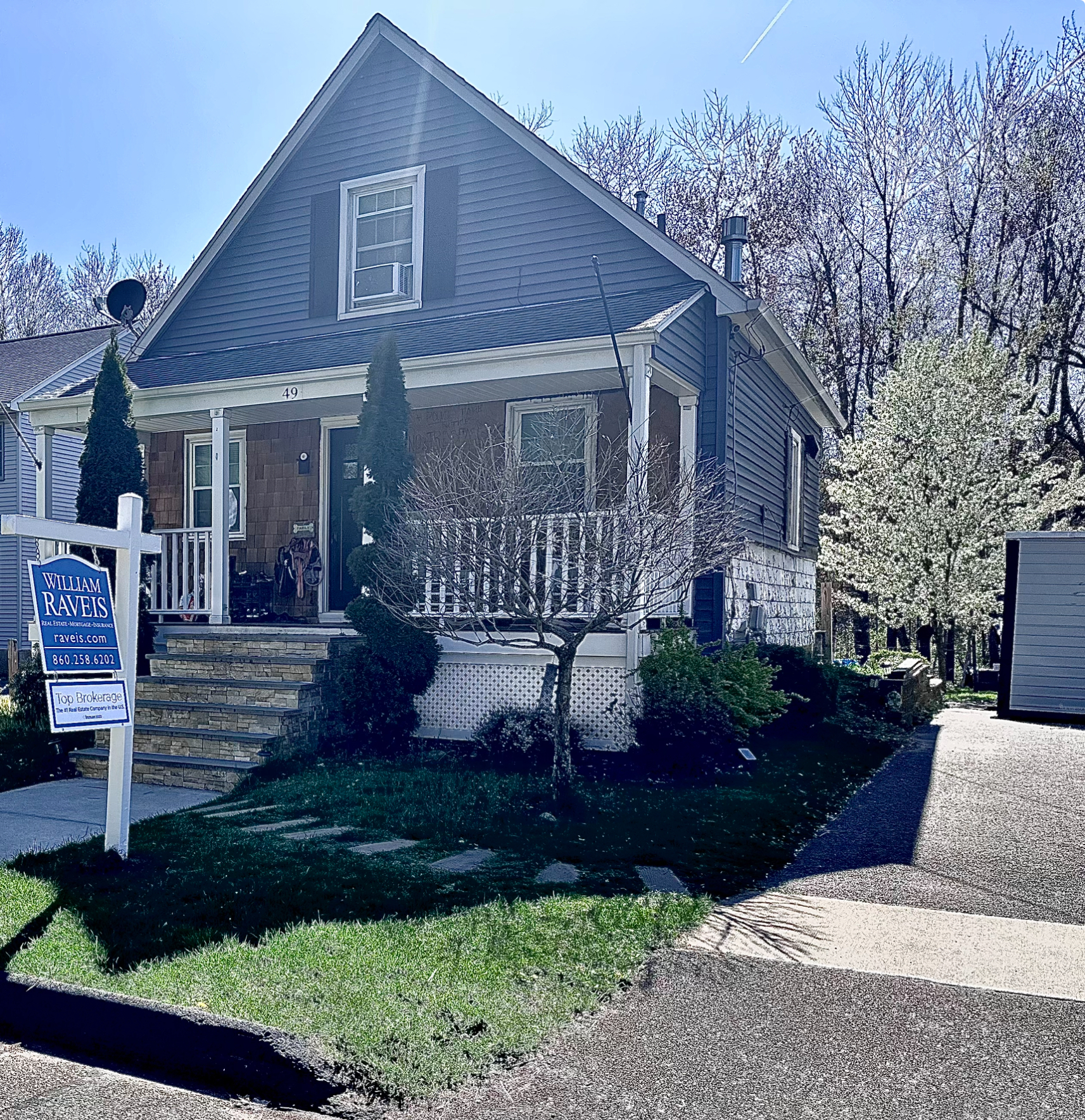 Photo 1 of 49 Linden Street, Wethersfield, Connecticut, $269,900, Web #: 24010947