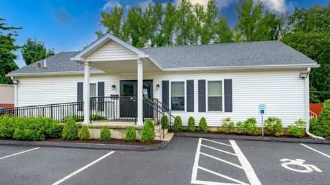 A home in Danbury