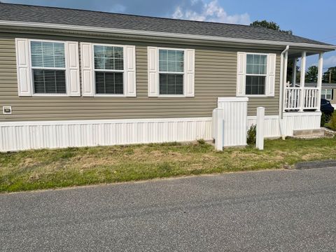 A home in Danbury