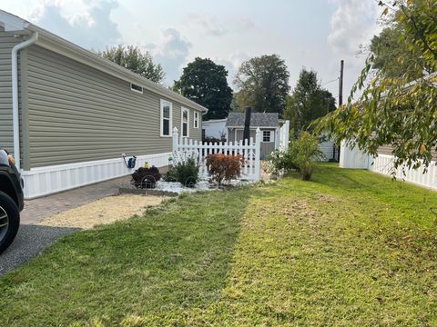 A home in Danbury