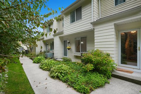 A home in Danbury