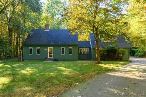 A home in Woodstock