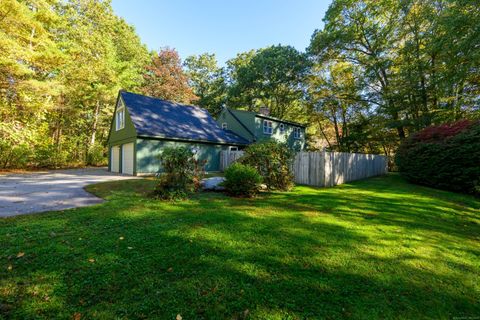 A home in Woodstock