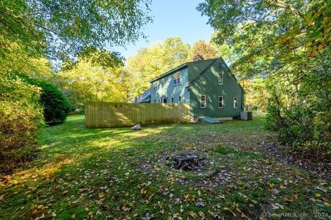 A home in Woodstock