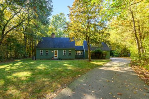 A home in Woodstock